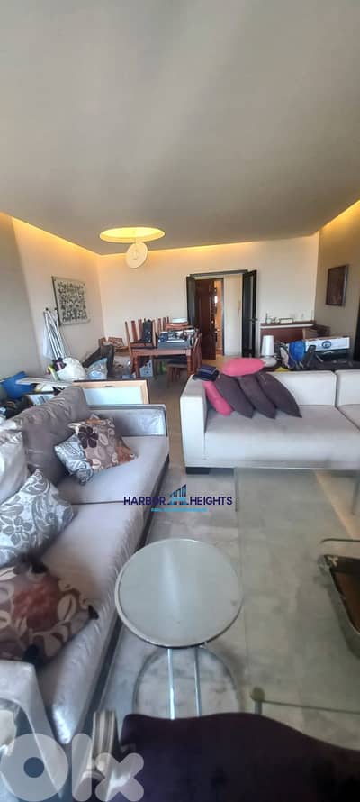 Apartment for rent in Roumieh شقة للإيجار في رومية