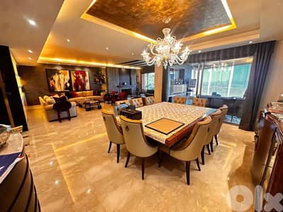 Mtayleb/ Luxury Duplex for Rent -2500$-المطيلب/ دوبلكس فاخر للإيجار