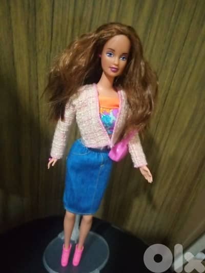 FLOWER POWER TERESA Mattel2000 in complete similar wears great doll=35