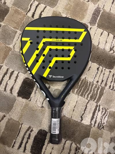 TECNIFIBER BREAKER 360 padel racket