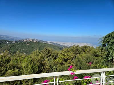 Villa for sale in Daher El Sewan/ Amazing View/ Furnished/ Pool