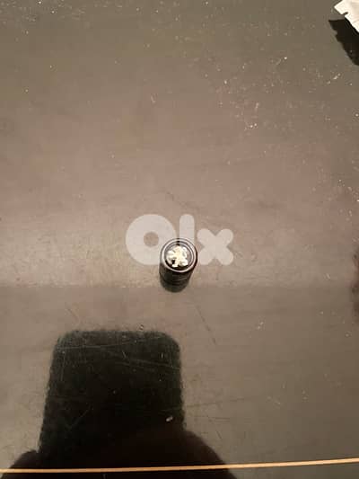 Peugeot tire air cap
