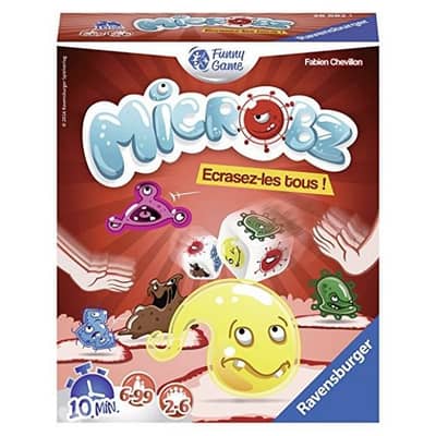 microbz ravensburger