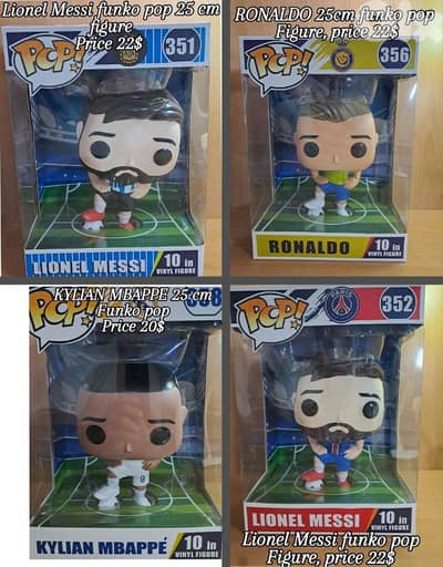 Funko pop big size 25 cm
