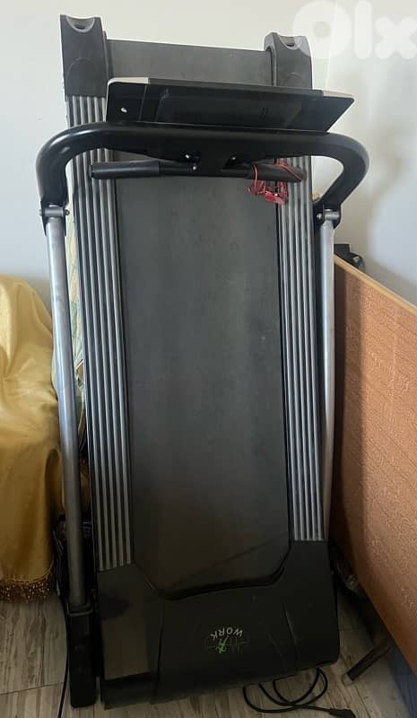 Treadmill 1