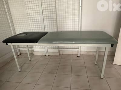 medical bed chariot تخت عياده