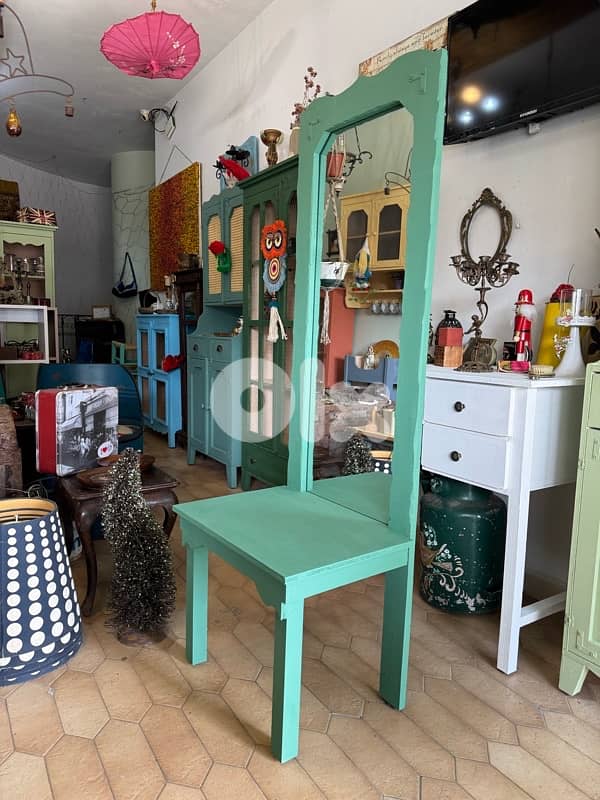 mirror table 6