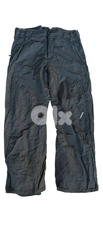 wedze ski pant