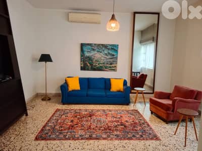 FULLY FURNISHED APT IN BADARO PRIME (150SQ) 2 BEDROOMS , (BDRPG-218)