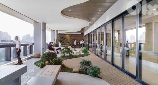 SPACIOUS OFFICE FOR SALE IN VERDUN PRIME | 330SQ | BT-1256