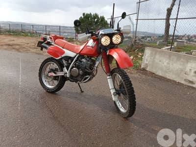 باجا Baja baja Honda 250
