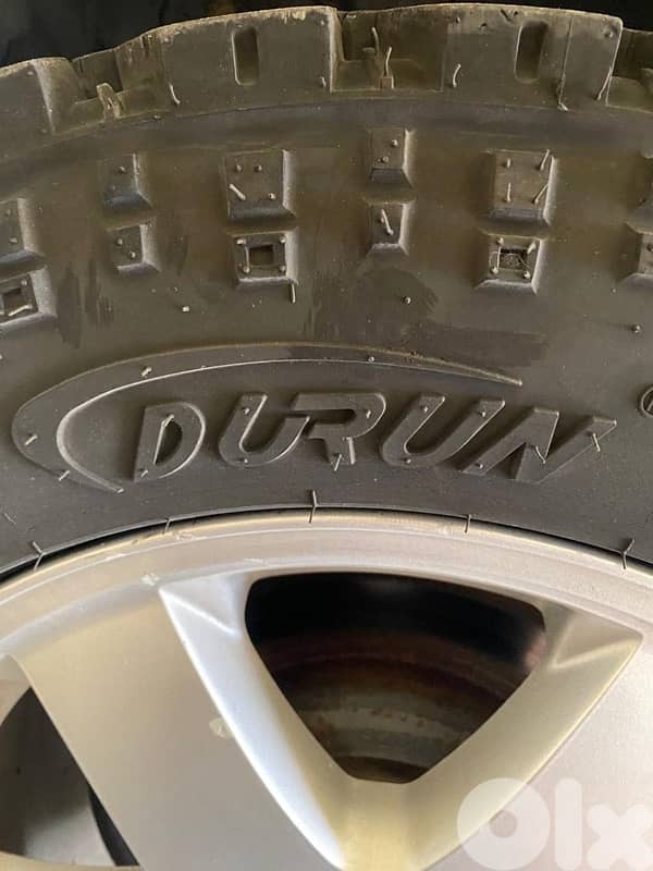 4 wheels for jeep 2