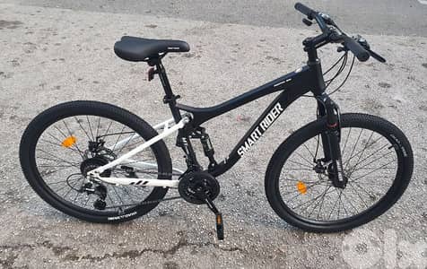 Smart Rider MTB bike (brand new)