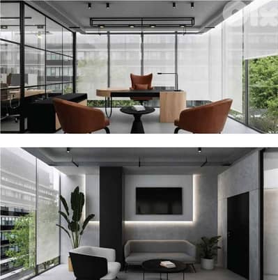 Office for Sale in Hazmieh Under Construction