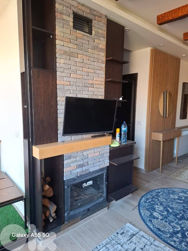 Zaarour/ Amazing Chalet for Rent Winter 2026  – زعرور شاليه للايجار 1