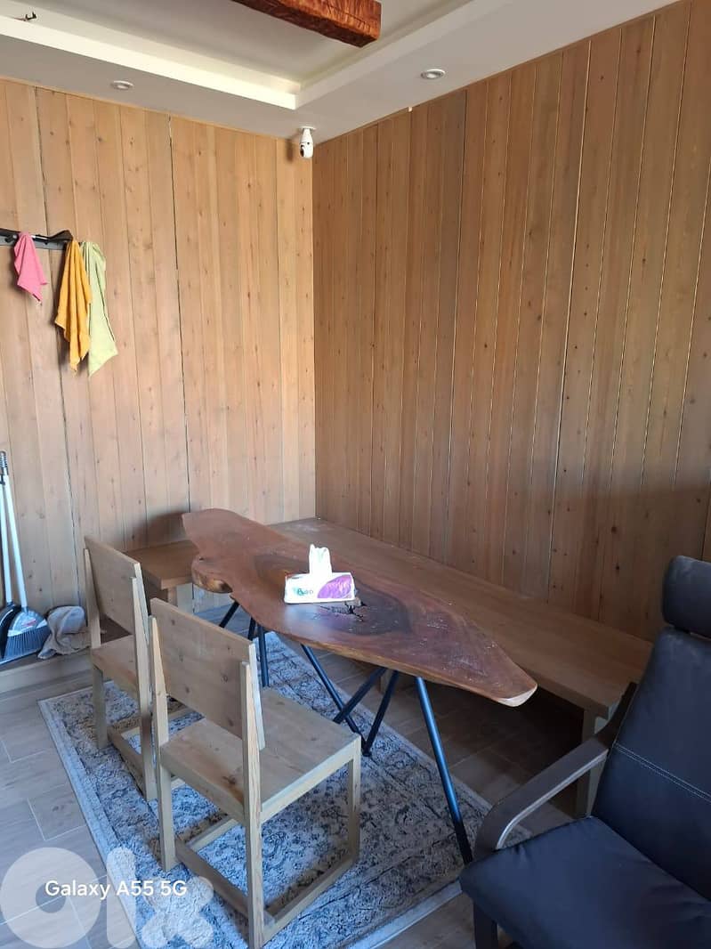 Zaarour/ Amazing Chalet for Rent Winter 2026  – زعرور شاليه للايجار 2