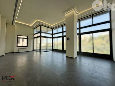 Penthouse for Sale in Yarzeh | Private Roof & Pool | Prime Location