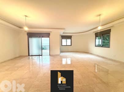 Apartment for sale in Kfarhbab Terrace Sea View/كفرحباب