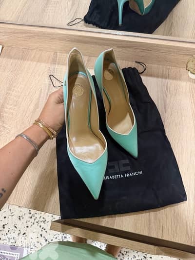 elisabetta franchi heels