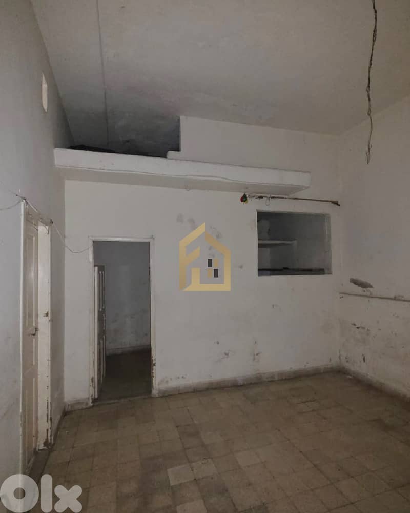 Building for sale in Achrafieh EA265 مبنى للبيع في الأشرفية 5