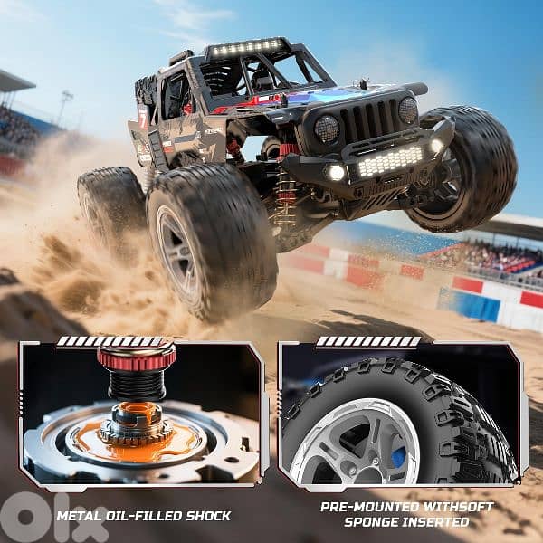 1:10 RC Buggy 3
