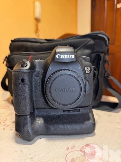 Canon EOS 6D