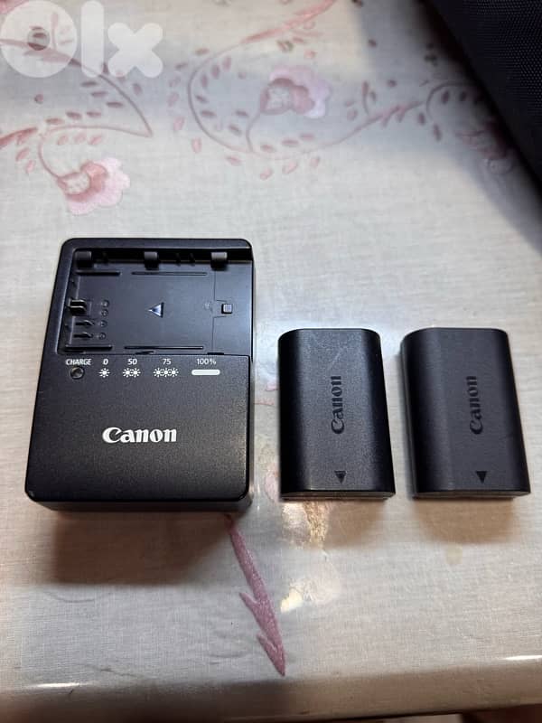Canon EOS 6D 3