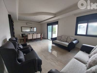 Furnished Apartment For sale In Awkar شقة مفروشة للبيع في عوكر