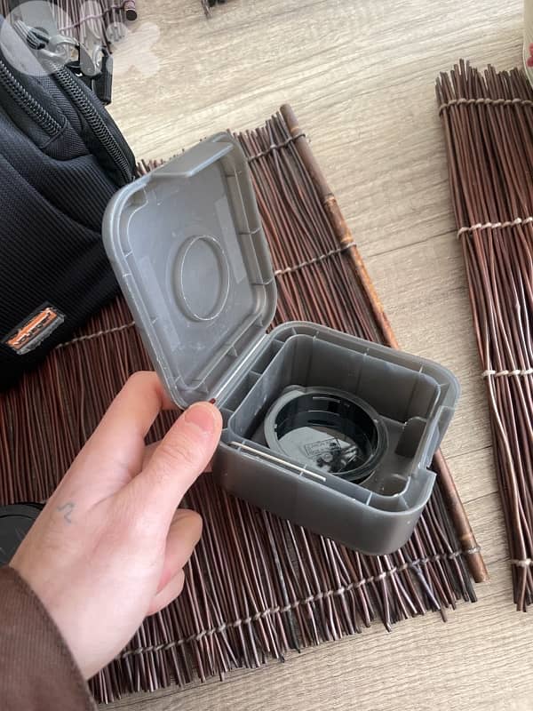 Metabones EF to E converter 3