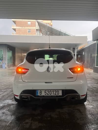 Renault Clio 2014