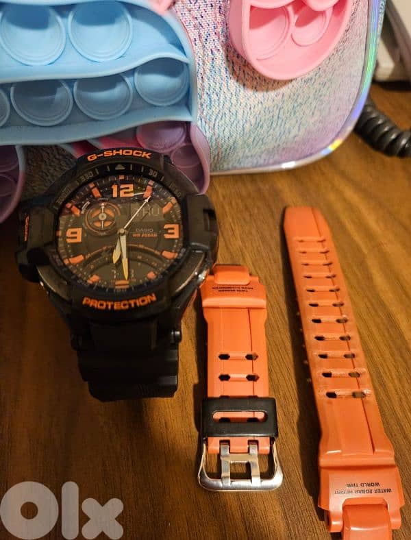 Casio G-Shock 9