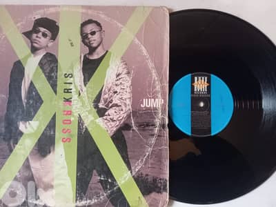 Kris Kross – Jump Vinyl, 12", 33 ⅓ RPM, Single