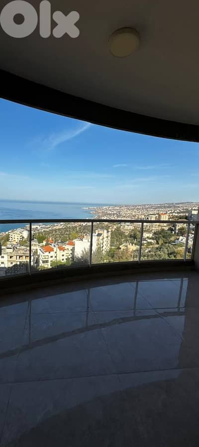halat jbeil 3 bedroom apartment 175 sqm for sale with sea view #6850