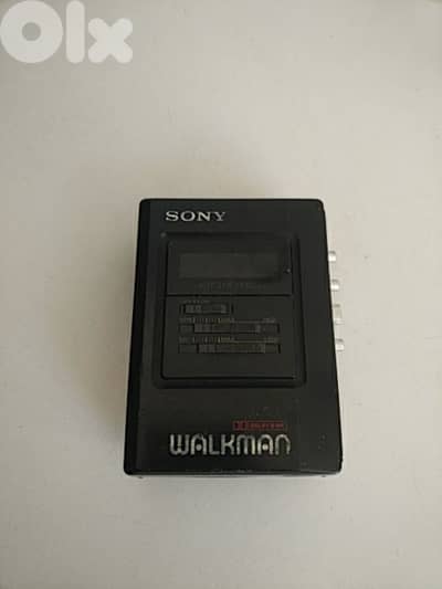 Vintage Walkman Sony WM-B47 (not working) - Not Negotiable