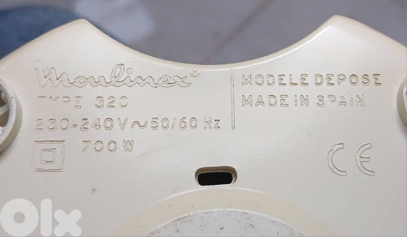 moulinex 1