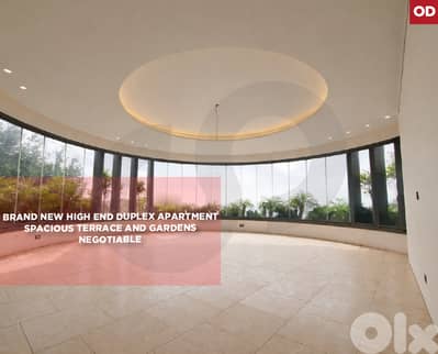 garden, terrace, Bayada,Cornet Chahwan/بياضة,قرنة شهوان REF#OD131408