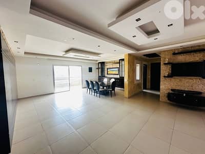 | HOT DEAL | 190 SQM Apartment in Kfaryassine Tabarja priced 175,000$