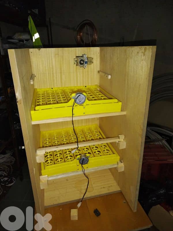 incubators فقاسة اوتوماتيك 5