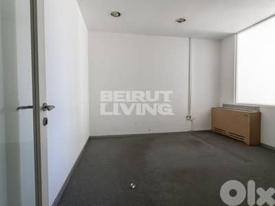 Spacious Office | Needs some Renovation | Central Location
