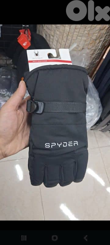 Snow Gloves