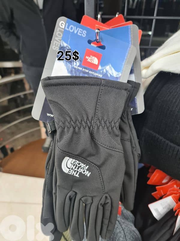 Snow Gloves 3