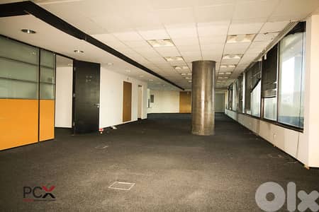 Office for Rent in Sin el Fil | Spacious | Open Space | Hot Deal