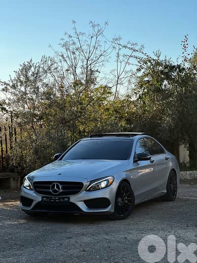 Mercedes-Benz C-Class 2016 AMG Pack