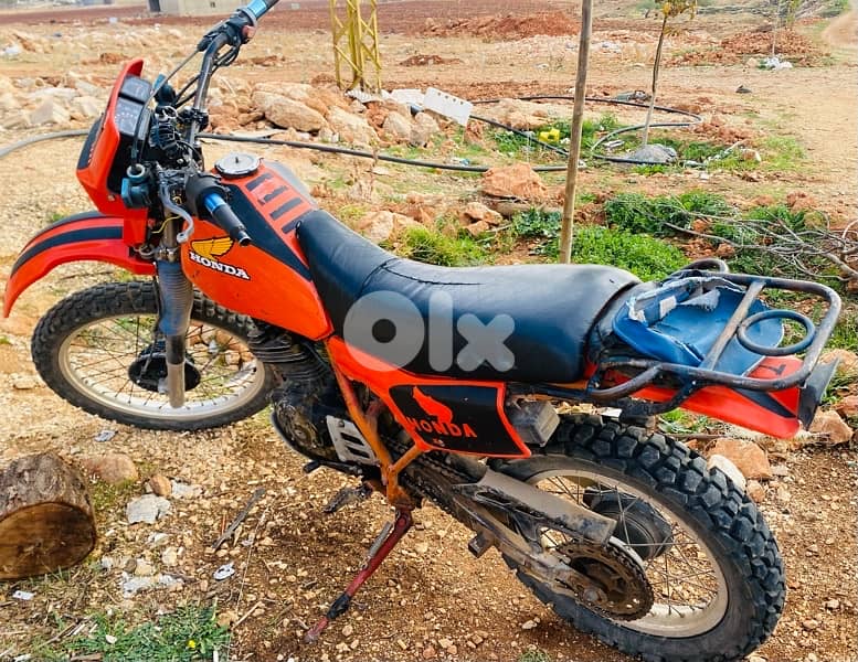 xl honda 1