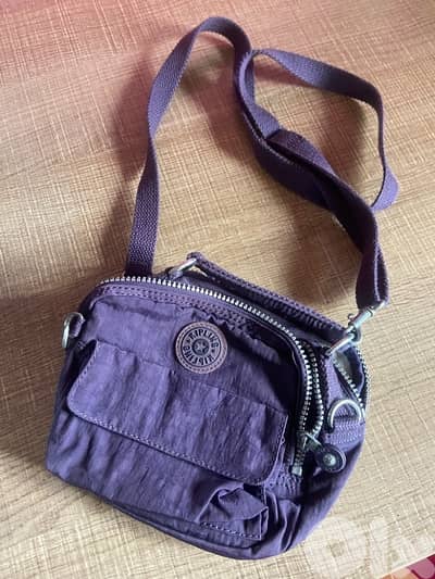 Kipling crossbody
