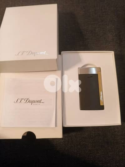 Dupont lighter