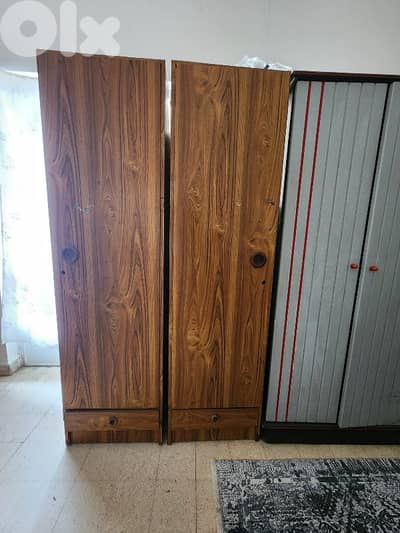 bedroom closet