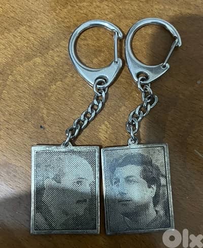 Bachir and Samir