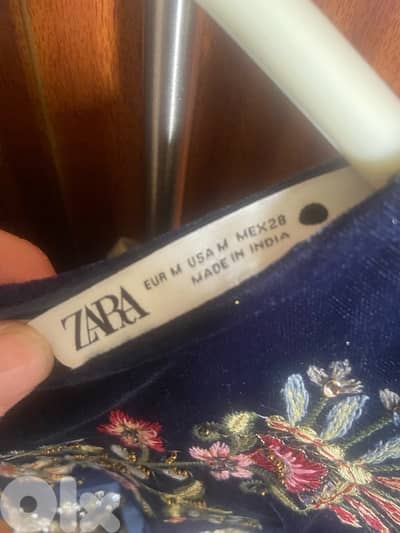 Zara dress