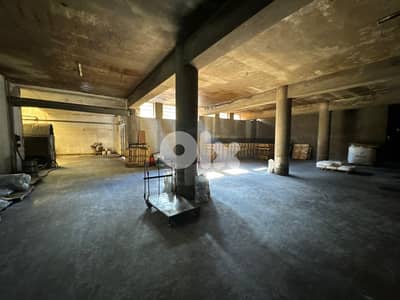 GMC424RAJ - Industrial Building for sale in Dekweneh - مبنى صناعي
